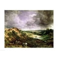 thumbnail image 1 of Hampstead Heath Poster Print by John Constable - 24 x 18 in., 1 of 1