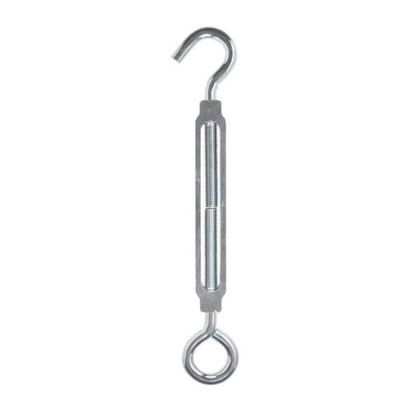 Hampton 02-3427-314 0.5 x 0.187 in. Ehk Turnbuckle- pack of 5