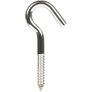 Hampton 02-3490-254 Clothesline Stainless Steel Hook 0.437 x 4.81 in. - pack of 5