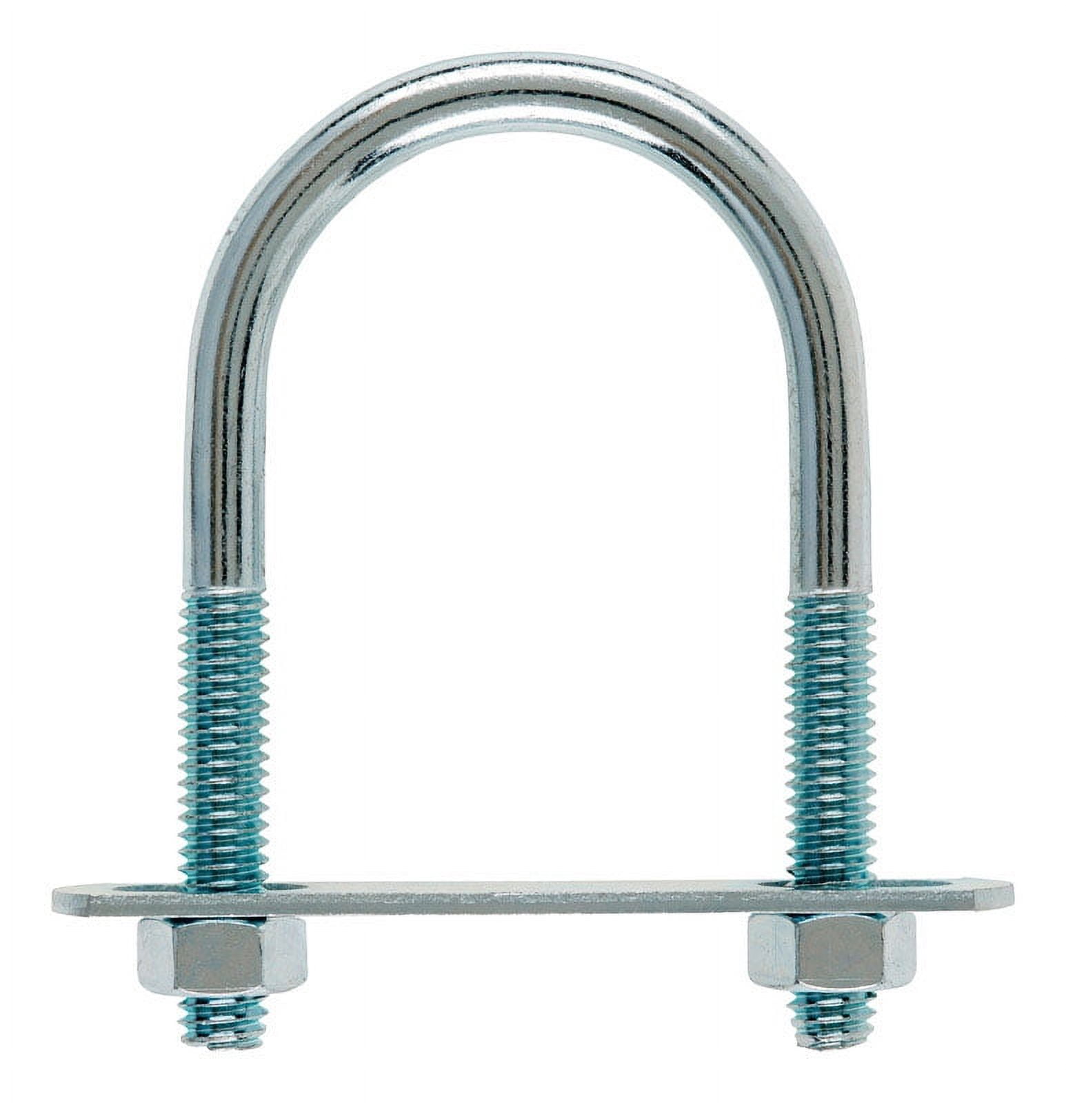 BOLT U 5/16"X1-3/4"X3"