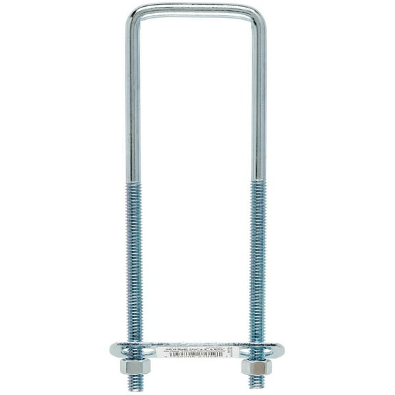 BOLT U SQ 5/16"X2"S6.75"