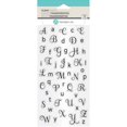 thumbnail image 1 of Hampton Art Clear Stamps-Alphabet, 1 of 2