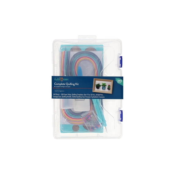 Hampton Art Complete Quilling Kit