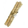 thumbnail image 1 of Hampton Art Floral Arranging Brown Wood Logs Tied with Jute Craft Material, 1 of 7