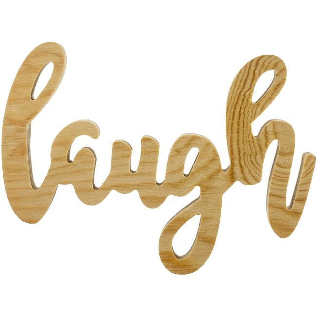 Hampton Art Laugh, Natural