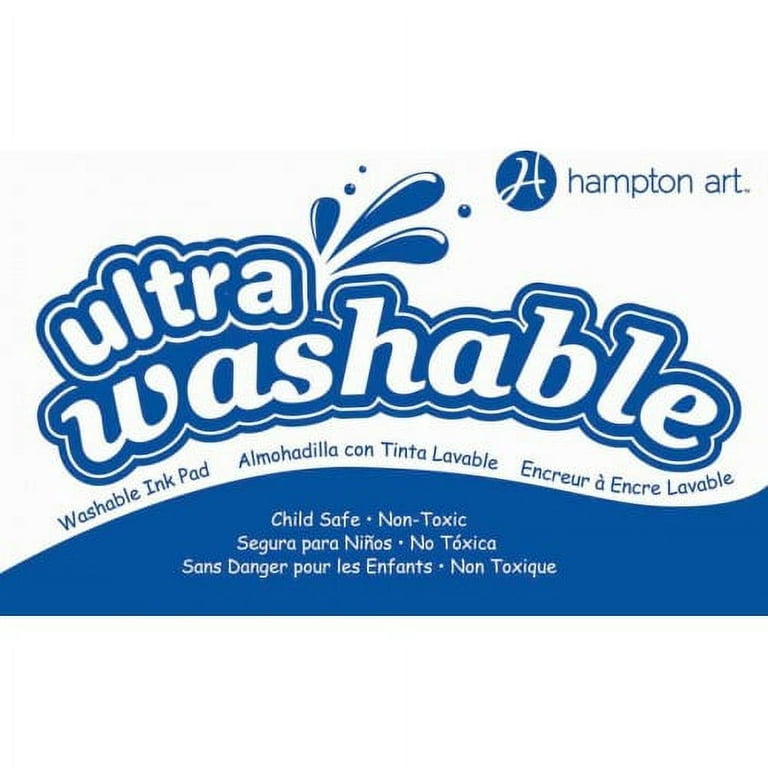 Hampton Art Jumbo Washable Ink Pad