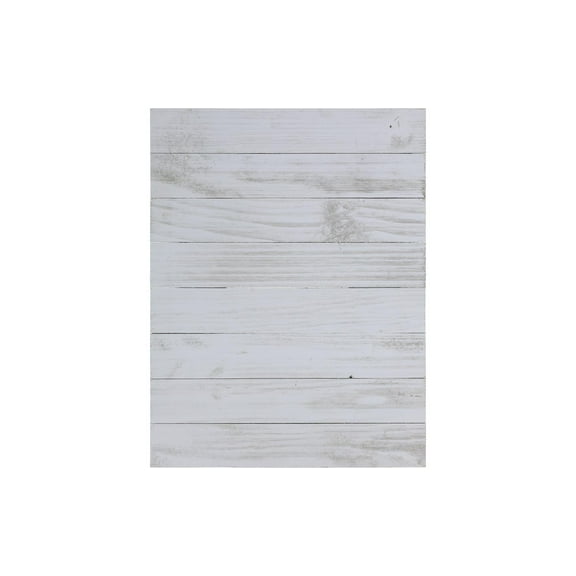 Hampton Art White Wood Panel 12"X16" – Thin Pine Craft Board, Blank Wooden Panel for DIY, Painting, Crafts, Art Projects, Home Décor & Woodworking