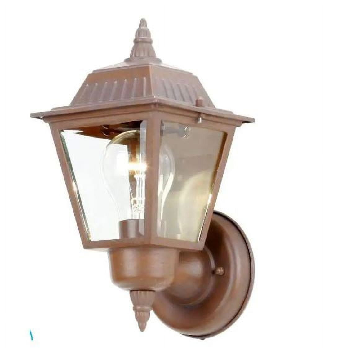 Hampton bay outdoor on sale wall sconce