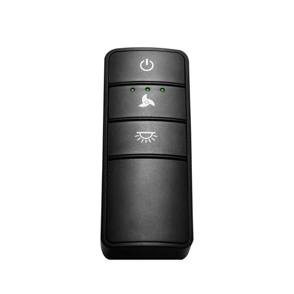 Hampton Bay 3-Speed Universal Ceiling Fan Remote Control