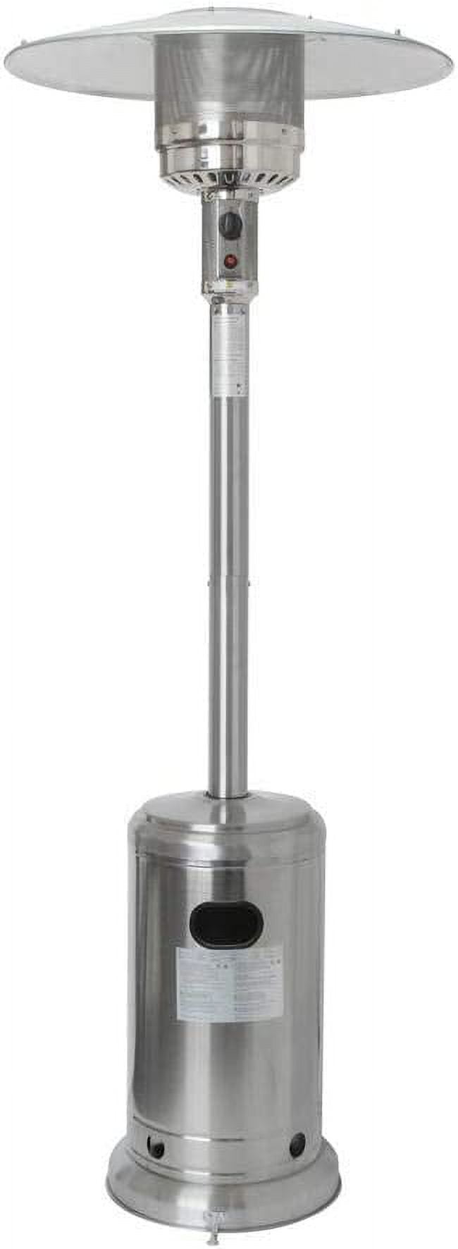 Hampton bay patio heater discount