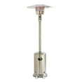 thumbnail image 1 of Hampton Bay 48K BTU Stainless Steel Patio Heater, 1 of 1