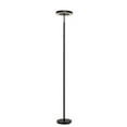 thumbnail image 1 of 71.65 in. Black LED Floor Lamp, 1 of 5