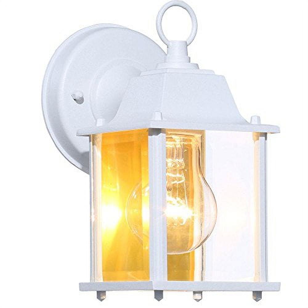Hampton Bay Outdoor Wall Lights in Outdoor Lighting Fixtures  