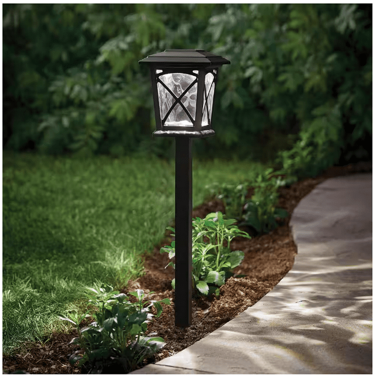 Hampton bay led landscape lights sale