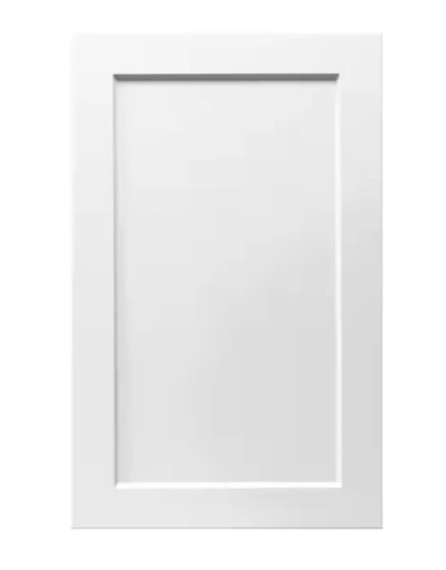 Hampton Bay Custom Thermofoil or Finished Wood Cabinet Door
