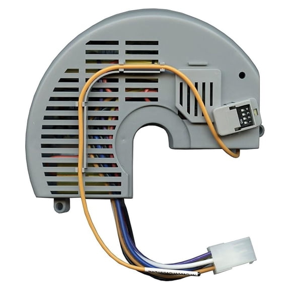 Hampton Bay FAN10R Ceiling Fan Receiver Replacement - Compatible with FAN9T, FAN-9T Thermostatic Control - Fan Speed & Reverse Control