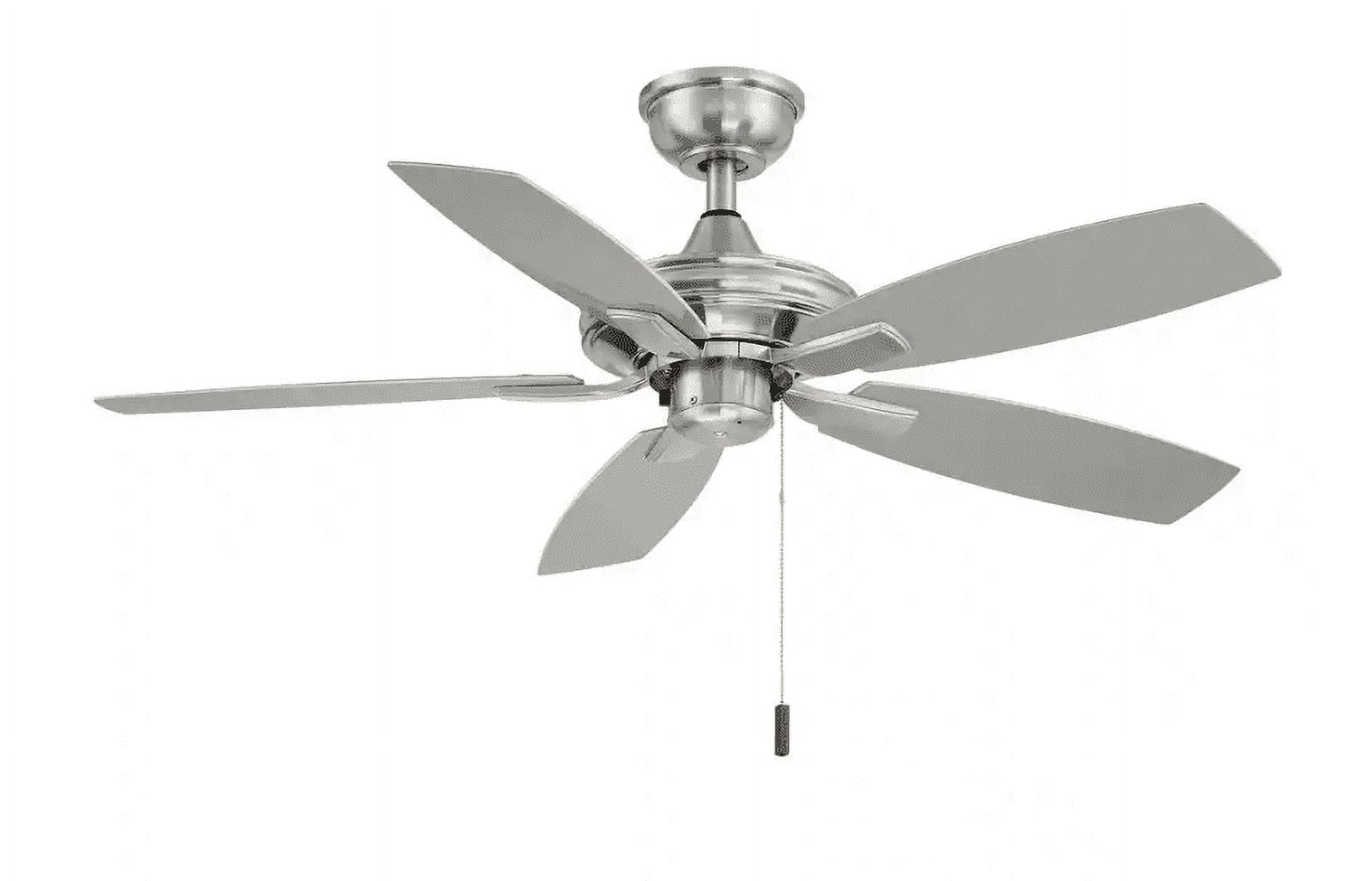 Hampton Bay FAN 新品未使用　42インチシーリングファン Hampton Bay Gazebo III 42 in. Indoor/Outdoor Patio Light Ceiling