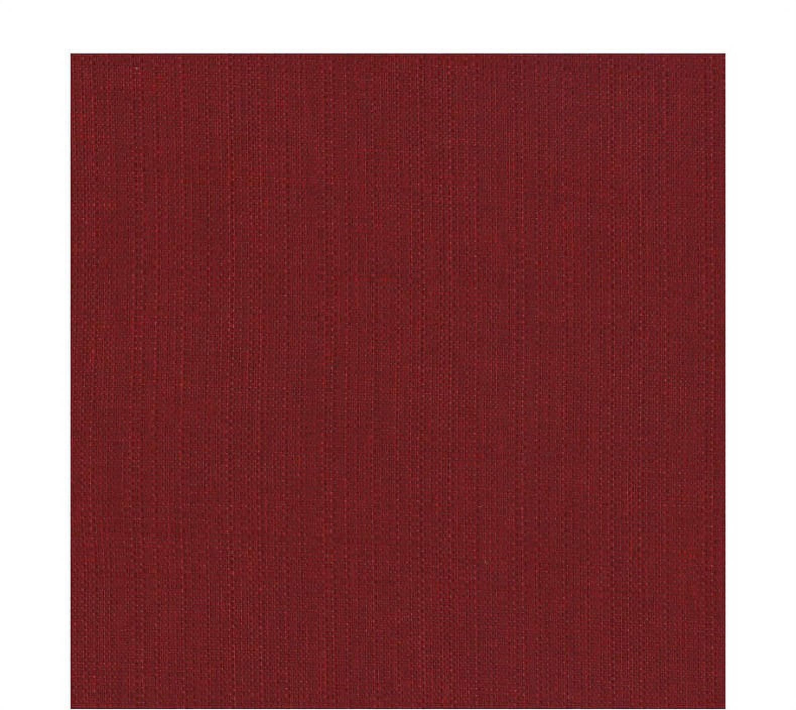 Hampton Bay Harper Creek CushionGuard Chili Dining Chair Slipcover Set