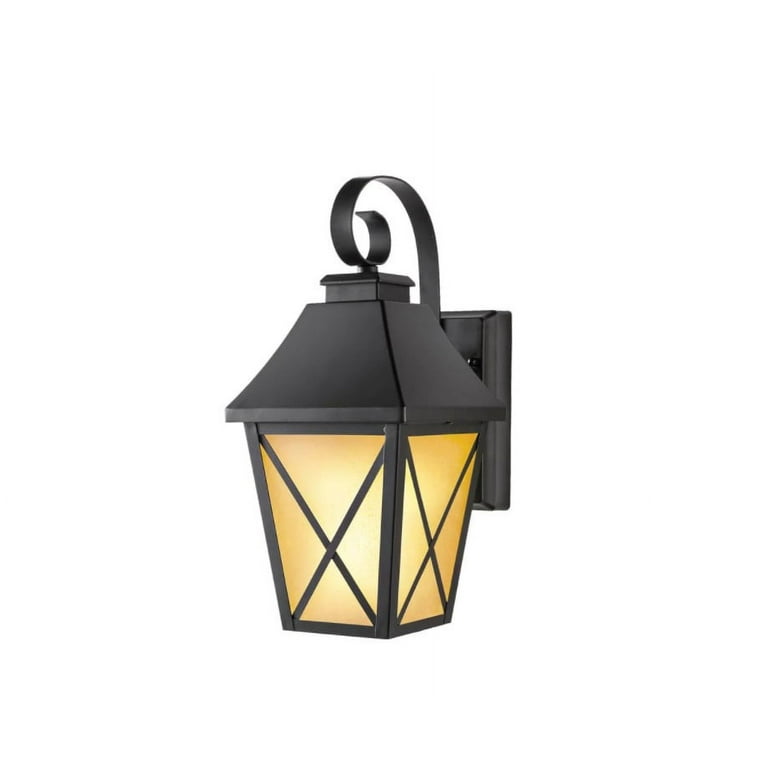 Hampton bay wall lantern 2025