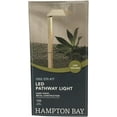 Hampton Bay LowVoltage 2.7Watt Sand Outdoor Integrated LED Landscape