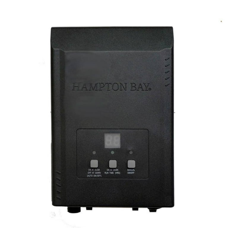 Walmart low voltage transformer top