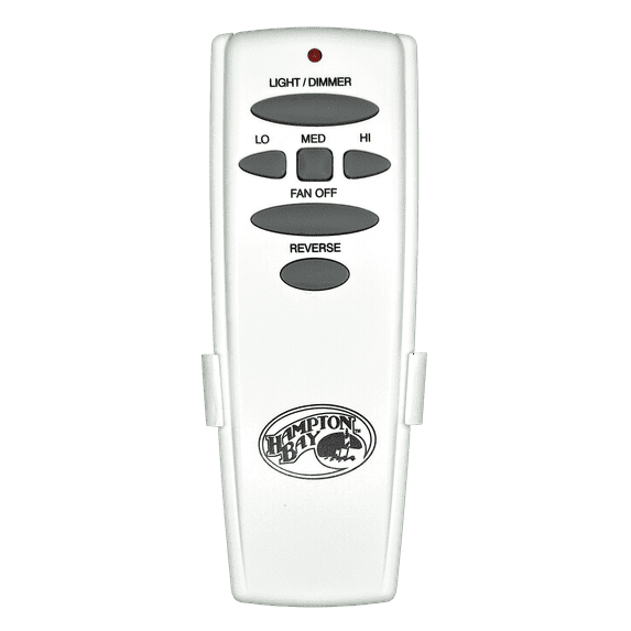Hampton Bay Remote Control UC7078T with Reverse by MFP