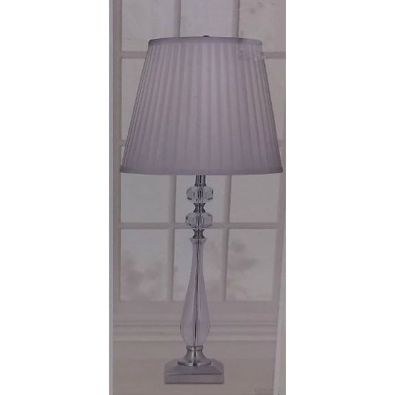 Hampton Bay Rhodes Bronze Table Lamp
