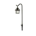 thumbnail image 1 of Hampton Bay Rustic Bronze LED Path Light, 1 of 3