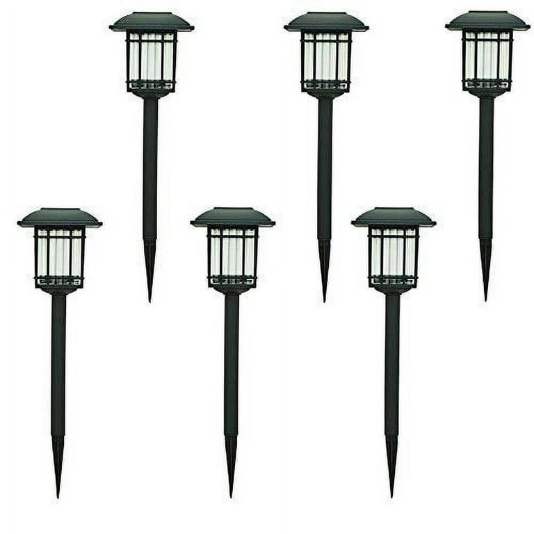 Solar Black Outdoor Integrated LED 3000K Warm White 30 Lumen Landscape Spot Light Solar Black Outdoor Integrated LED 3000K Warm White 30 Lumen Landscape Spot Light