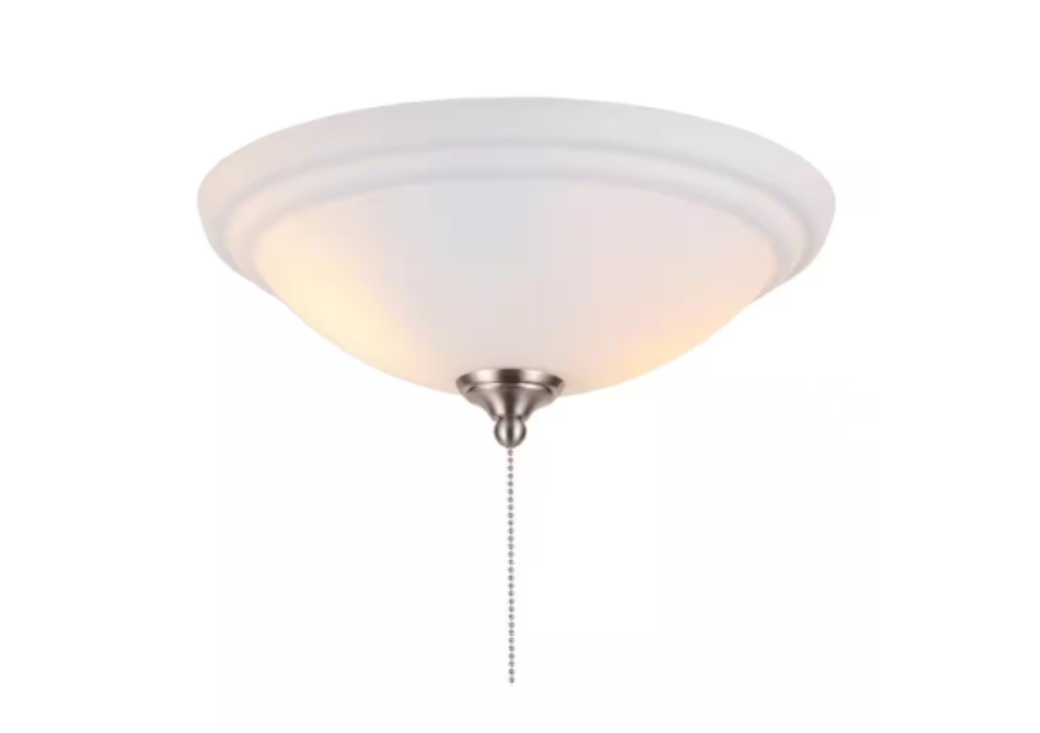 Hampton Bay Chester 2-Light Aruba Teak Semi-Flush Mount Light Brand new in box Hampton Bay, Chester 2 light chandelier