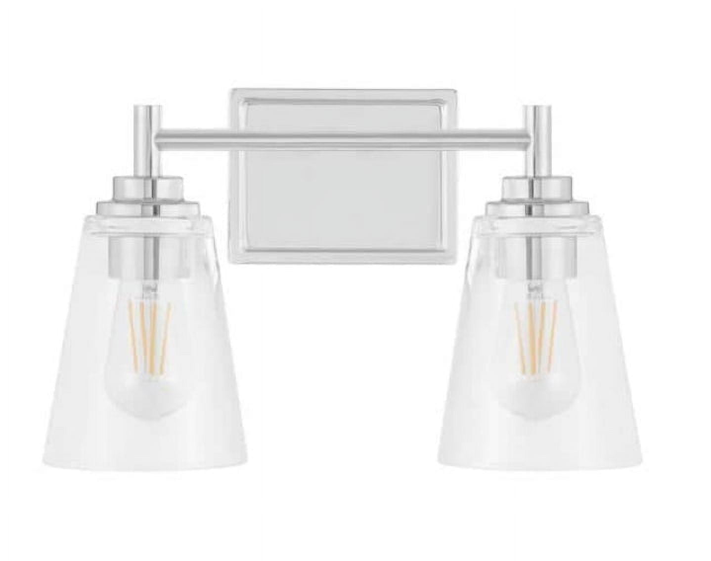 Hampton Bay Vanity Lightnull