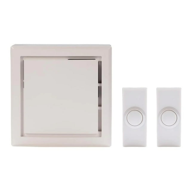 Hampton Bay Wireless Plugin Doorbell Kit