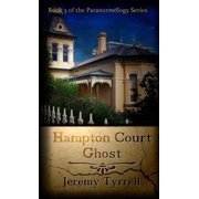 Hampton Court Ghost, Paperback