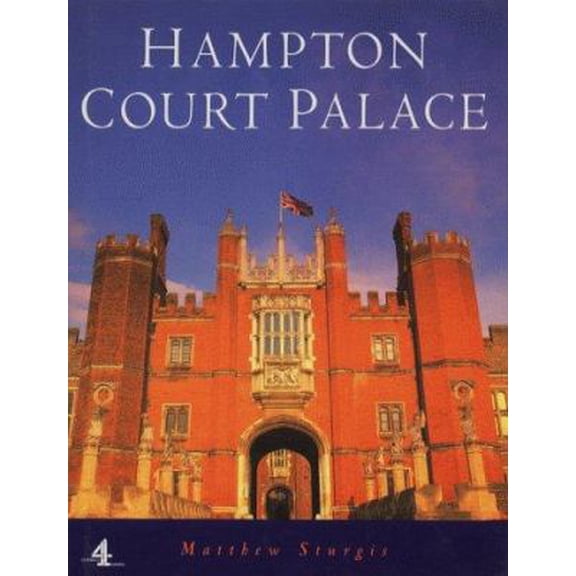 Pre-Owned Hampton Court Palace (Hardcover) 0752213199 9780752213194