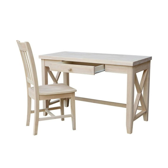 Hampton Desk With Chair