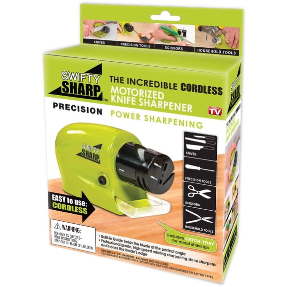 Hampton Direct 40565 Swifty Sharp Knife Sharpener