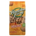 thumbnail image 1 of Hampton Farms Premier Roasted-No Salt Jumbo Peanuts, 1 lb, 1 of 1