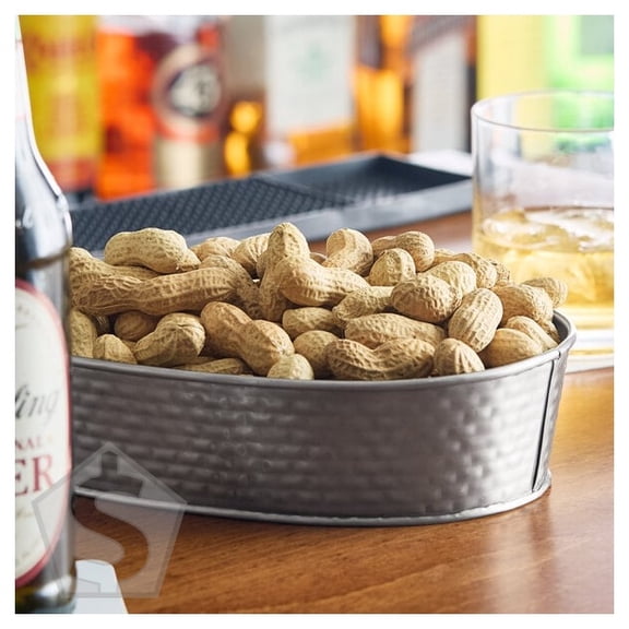 Hampton Farms Raw Jumbo In-Shell Peanuts 25 lb.