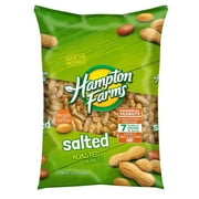 Hampton Farms Salted In-Shell Peanuts (5 lbs.)