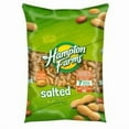 thumbnail image 1 of Hampton Farms Salted In-Shell Peanuts (5lbs) - Pack of 2, 1 of 2
