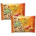 thumbnail image 1 of Hampton Farms - USA Grown All-Natural - Fancy Roasted In-Shell Cajun Peanuts - 18 oz. Bags - 2 Pack, 1 of 3