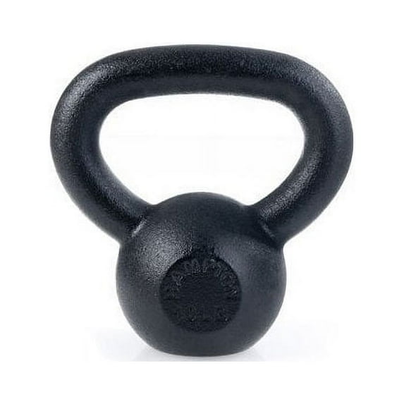 Hampton Fitness 30 lb Classic Russian Design Kettlebell