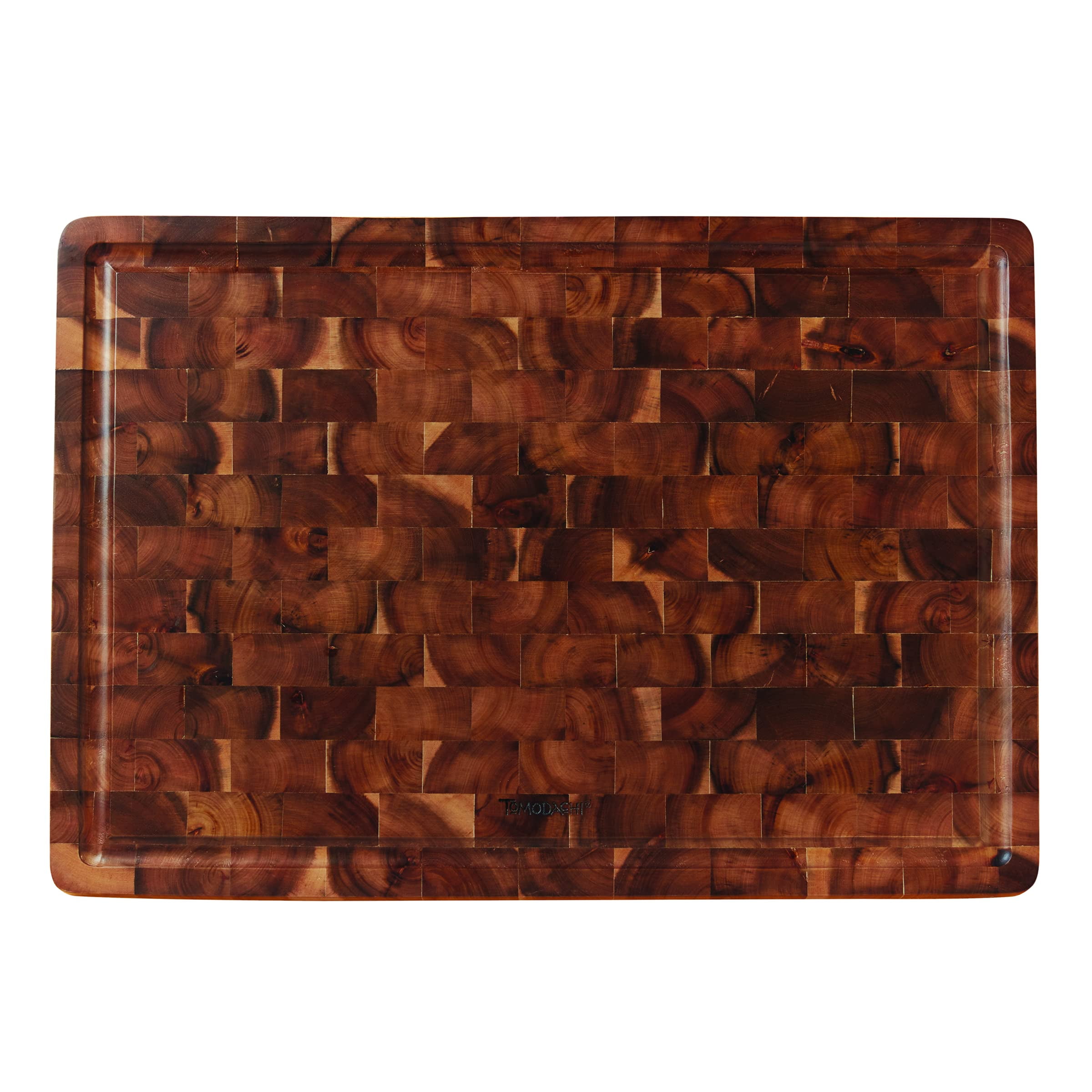 Eco-Friendly Rectangular Acacia Wood Pastry Board