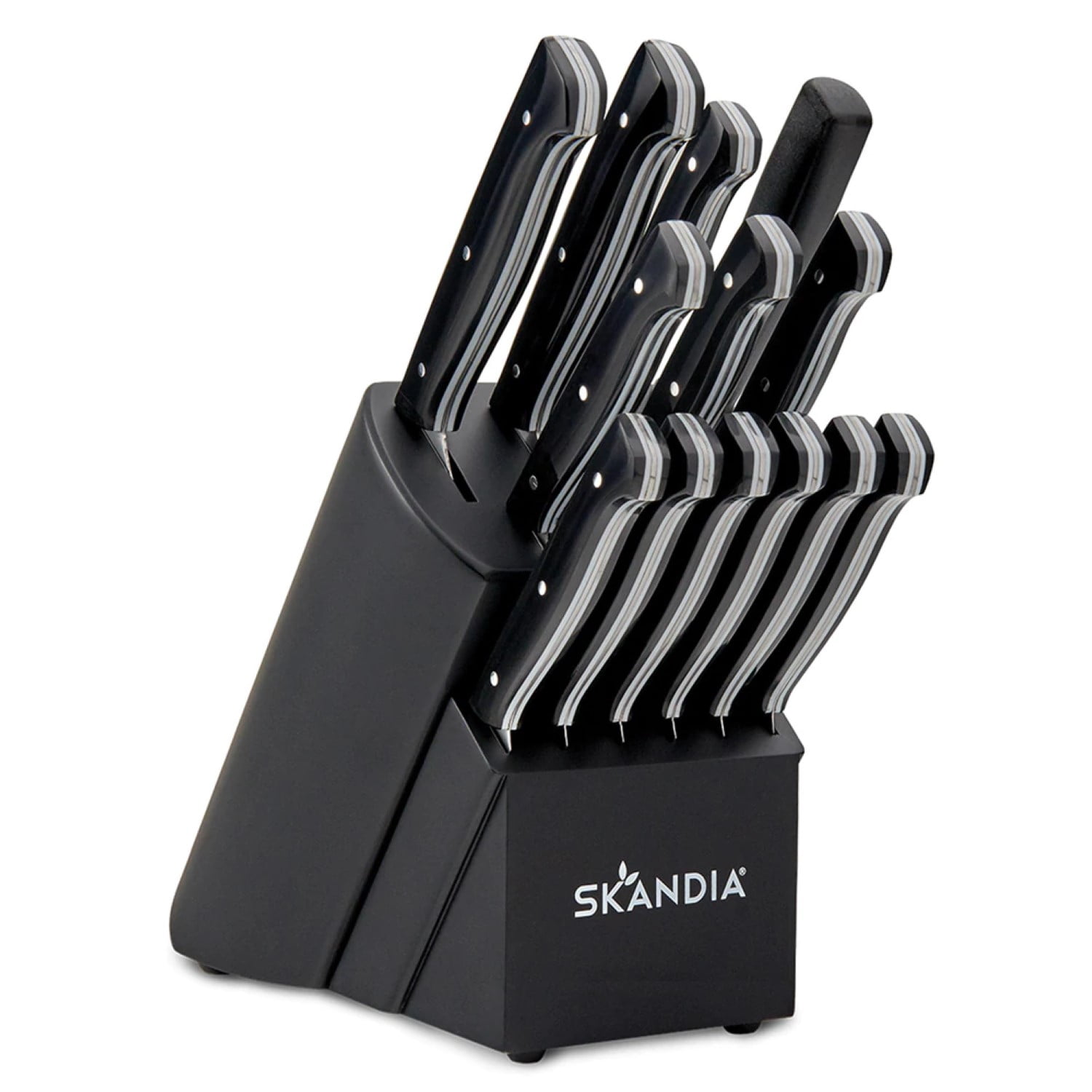 Lenox Hampton Forge Aldis 14-Piece Block Set