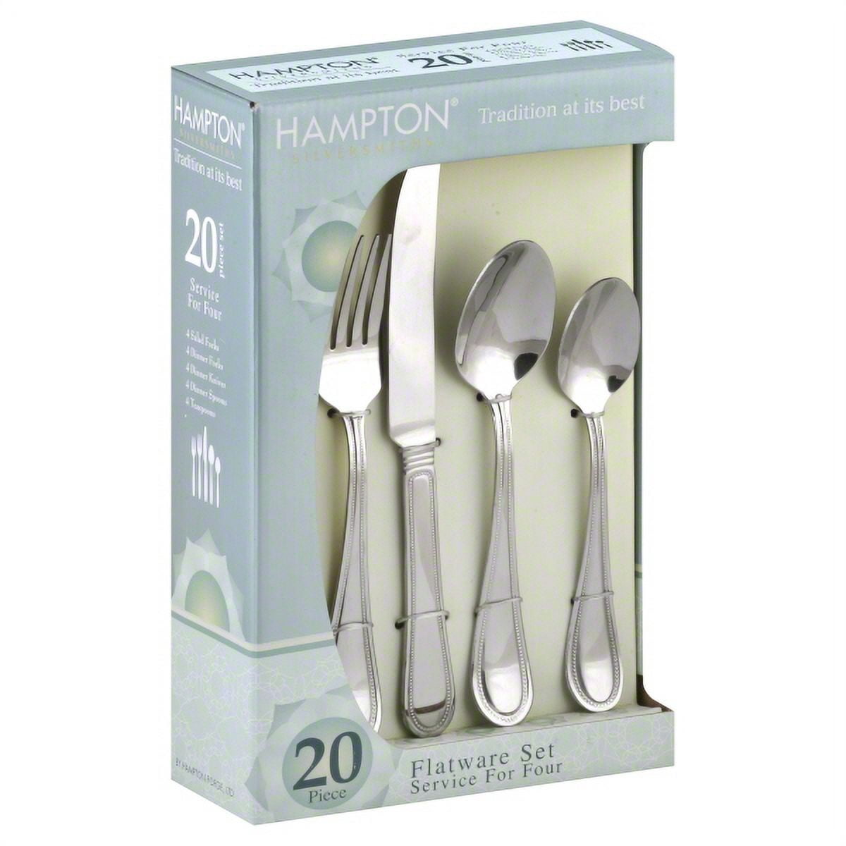 Hampton Cutlery Set