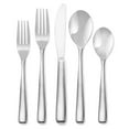thumbnail image 1 of Hampton Forge Ella Satin Fade 20 Piece Flatware Set, Service for 4, 1 of 4