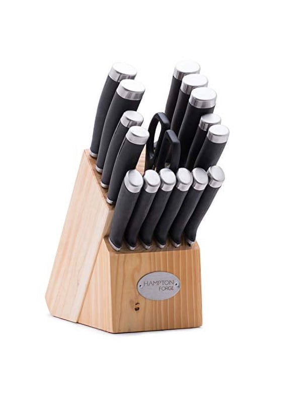 Hampton Forge Knife Sets, Knife Block Sets and Kitchen Cutlery ...