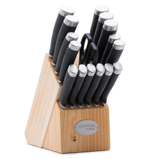 Tomodachi Fuji 15-Piece Cutlery Block Set