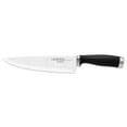 thumbnail image 1 of Hampton Forge Epicure 8" Chef Knife with Frosted Blade Guard (1 Count), 1 of 2