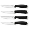 thumbnail image 1 of Hampton Forge™ Epicure Stainless Steel Steak Knife Set (4-Piece), 1 of 3